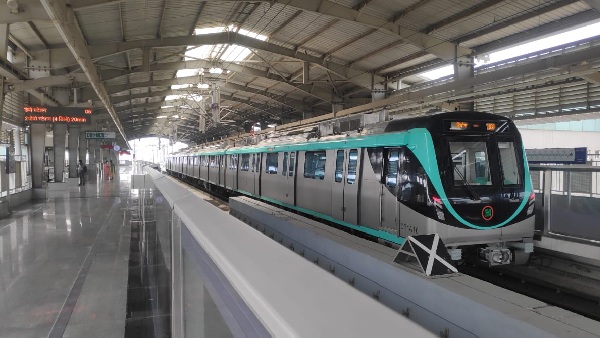 noida aqua line metro extension upto greater noida west