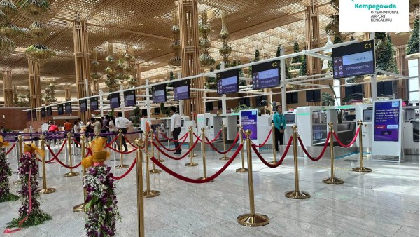 bangalore airport t2