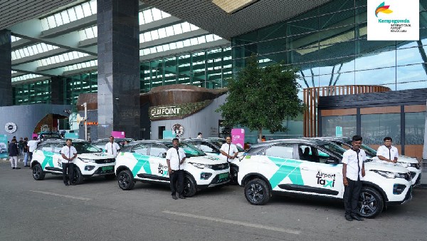 bangalore taxi service