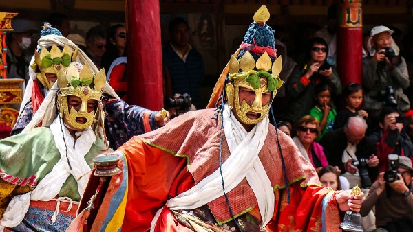 leh ladakh hemis festival