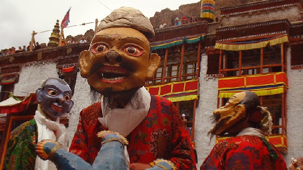 ladakh hemis festival 2024