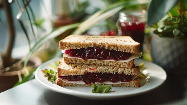 prohibited food items in hand baggage