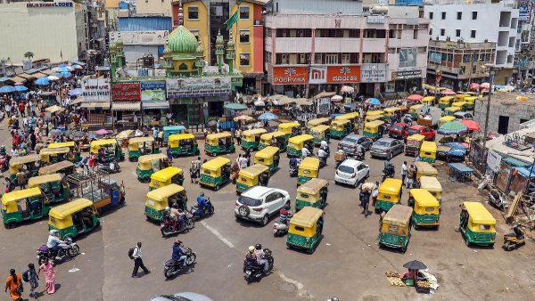 bangalore new auto app