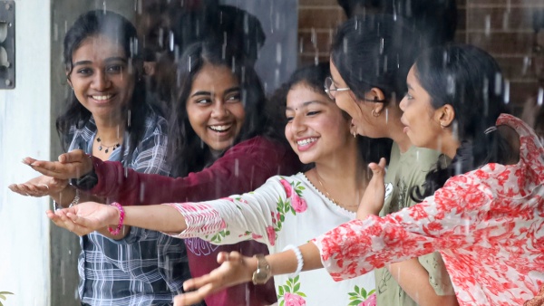 bangalore heavy rainfall record break