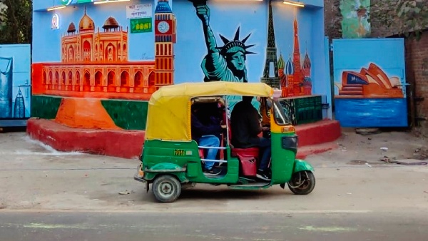 bangalore nagaraa auto app