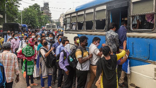 ladies special bus howrah to kolkata