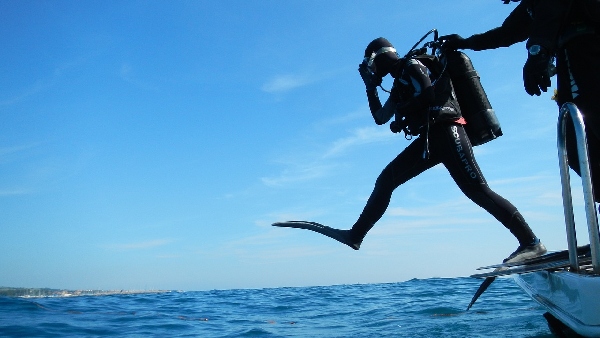 goa scuba diving
