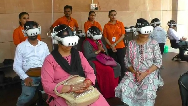 varanasi vr box