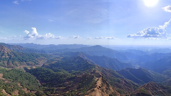 one day trip to mahabaleshwar