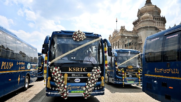 ksrtc bangalore to ahmedabad long route bus service
