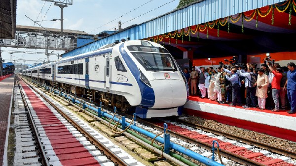 bangalore madurai vande bharat express