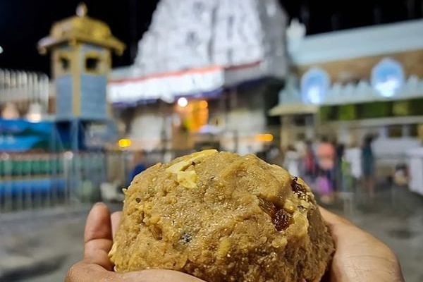 tirupati balaji temple
