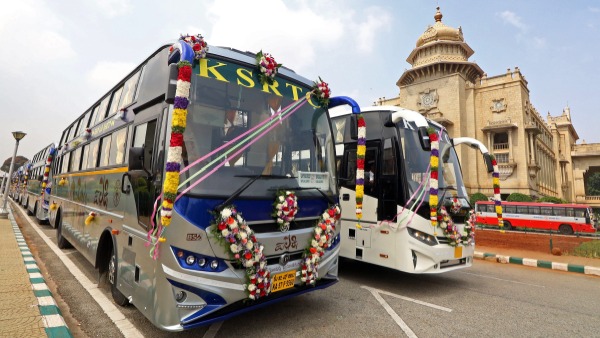 bangalore to puri ksrtc long route bus service