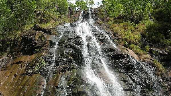 pachmarhi waterfalls