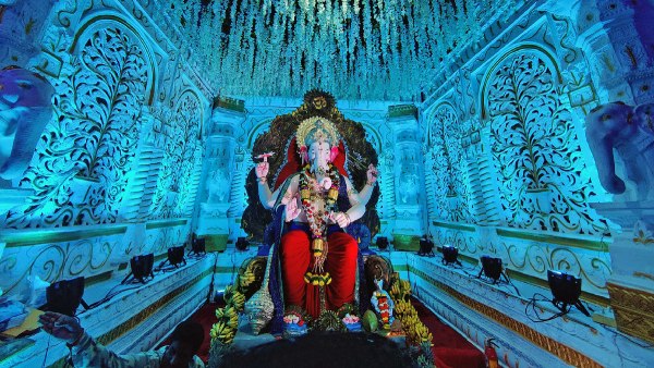 ganesh temples of pune