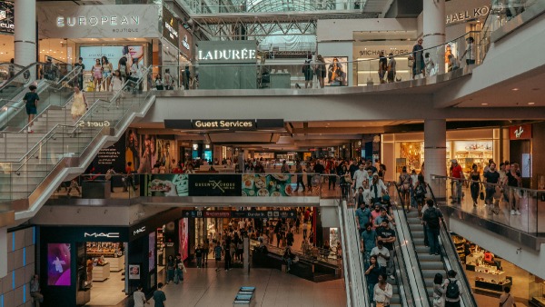 list of underground shopping malls in india