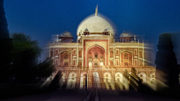humayun s tomb musium
