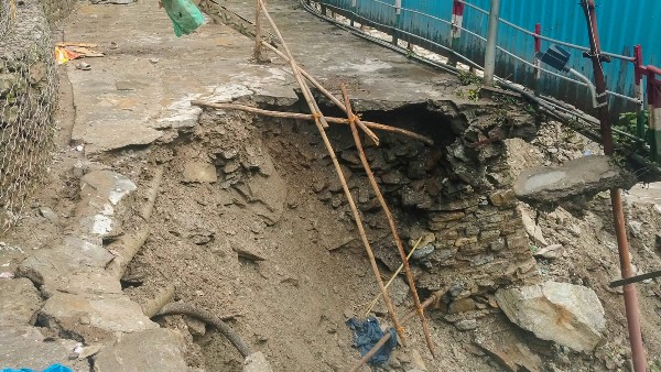 landslide uttarakhand