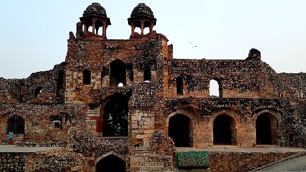 purana qila