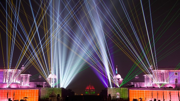 lesser lights rashtrapati bhawan