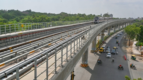Ahmedabad Metro
