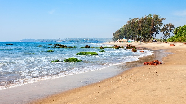 goa beach