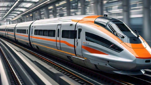 ahmedabad-mumbai bullet train