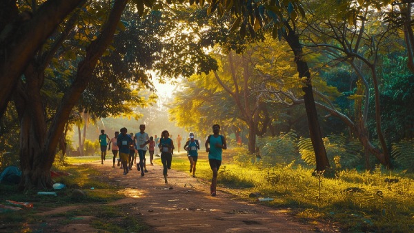 ahmedabad new oxygen park