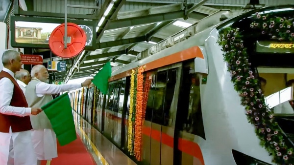 Namo Bharat Rapid Rail