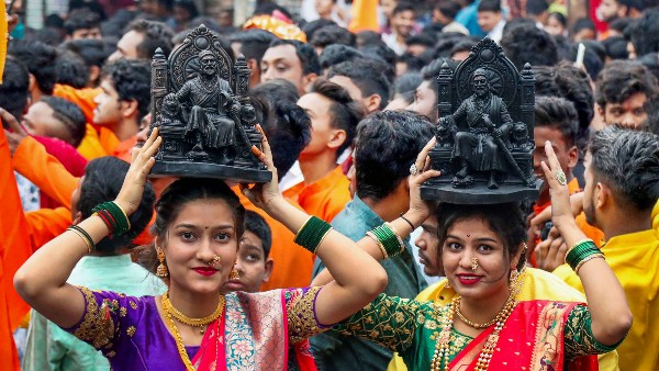 chhatraprati shivaji maharaj statue