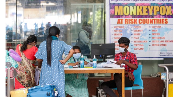 monkey pox kerala delhi india