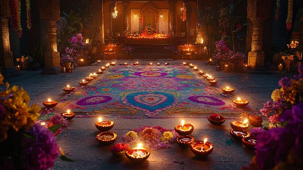 bhagyalaxmi temple hyderabad