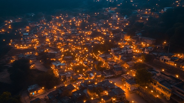 hyderabad diwali traffic advisory