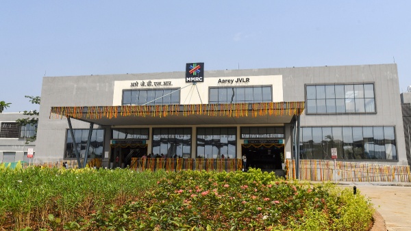 mumbai metro line 3 aqua line