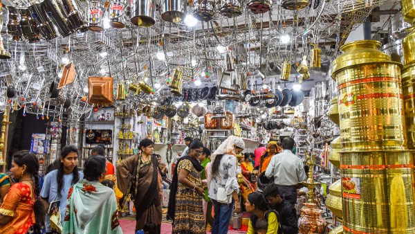 dhanteras diwali kab hai