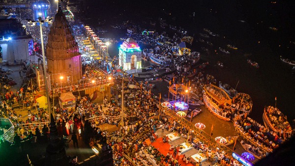 dev diwali varanasi