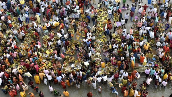 chhath puja patna