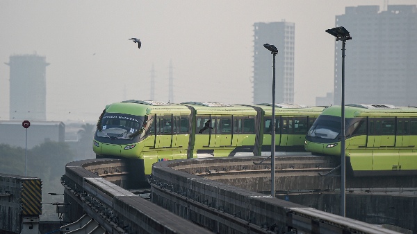 thane integral ring metro corridore