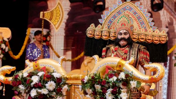 good qualities of ravana