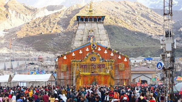 kedarnath dham closing date