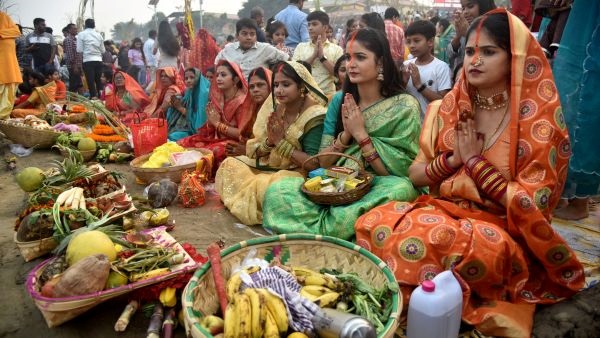 chhath puja kab hai