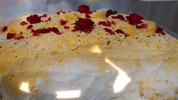 delhi daulat ki chat