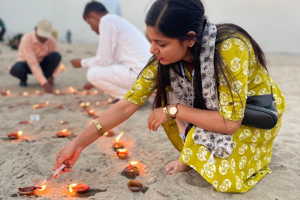 Dev Deepawali Varanasi