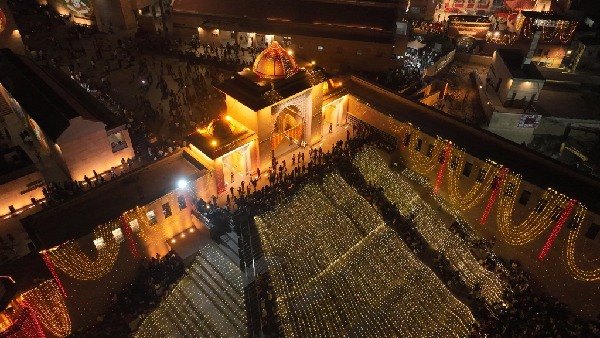 Dev Deepawali Varanasi kashi 2024