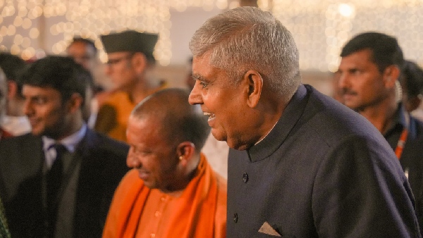 Dev Deepawali Varanasi kashi 2024 vice president