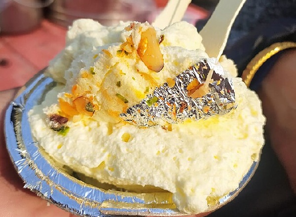 lucknow makkhan malai