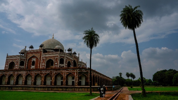 humayun tomb delhi
