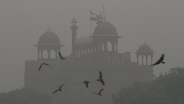 delhi aqi crossed 400 delhi aqi crossed 400
