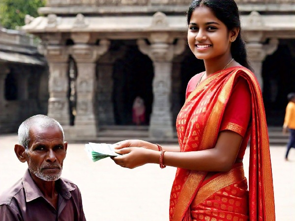 beggar alms indore and 9 other cities