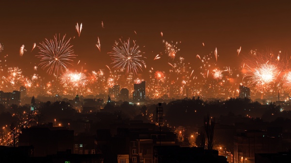 ahmedabad new year celebration 2025